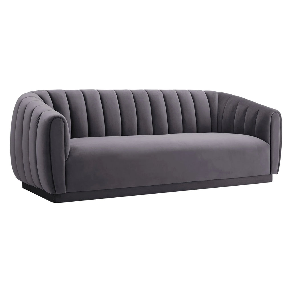 Velvet Sofa W912