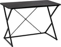 43" Black Computer Desk V187441