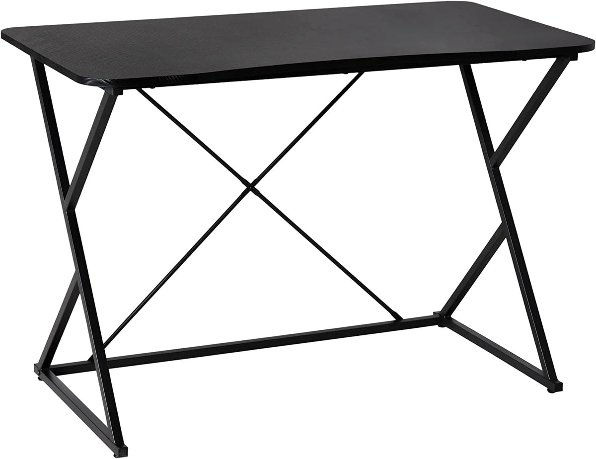 43" Black Computer Desk V187441