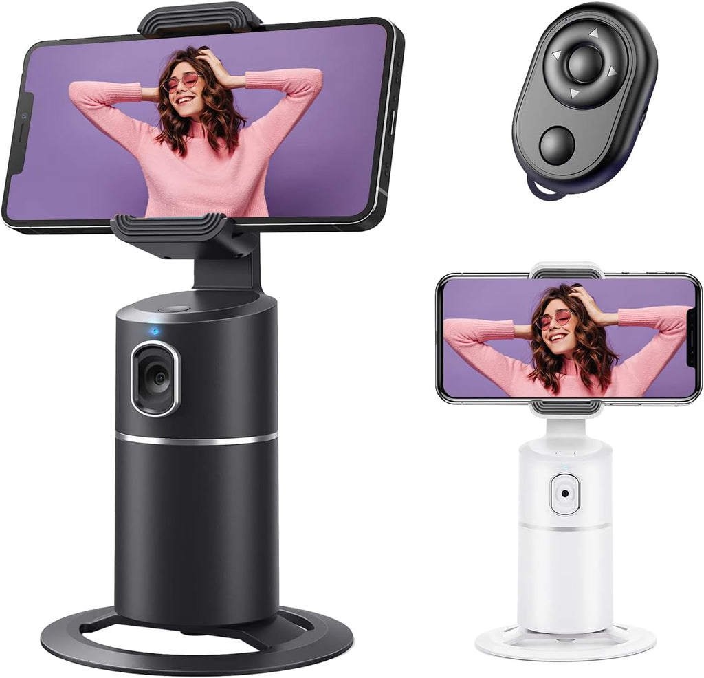 360 Rotation Selfie Stick Tripod Phone Holder Y19893