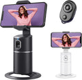 360 Rotation Selfie Stick Tripod Phone Holder Y19893