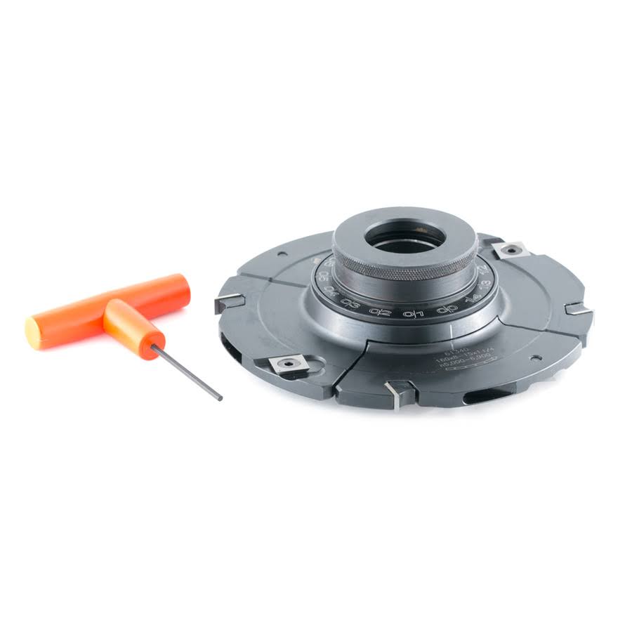 Adjustable Groove with Scorer 160mm G904