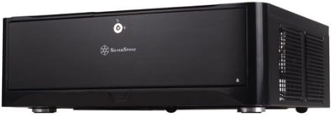 Home Theater Computer Case with Aluminum Front Panel A4686