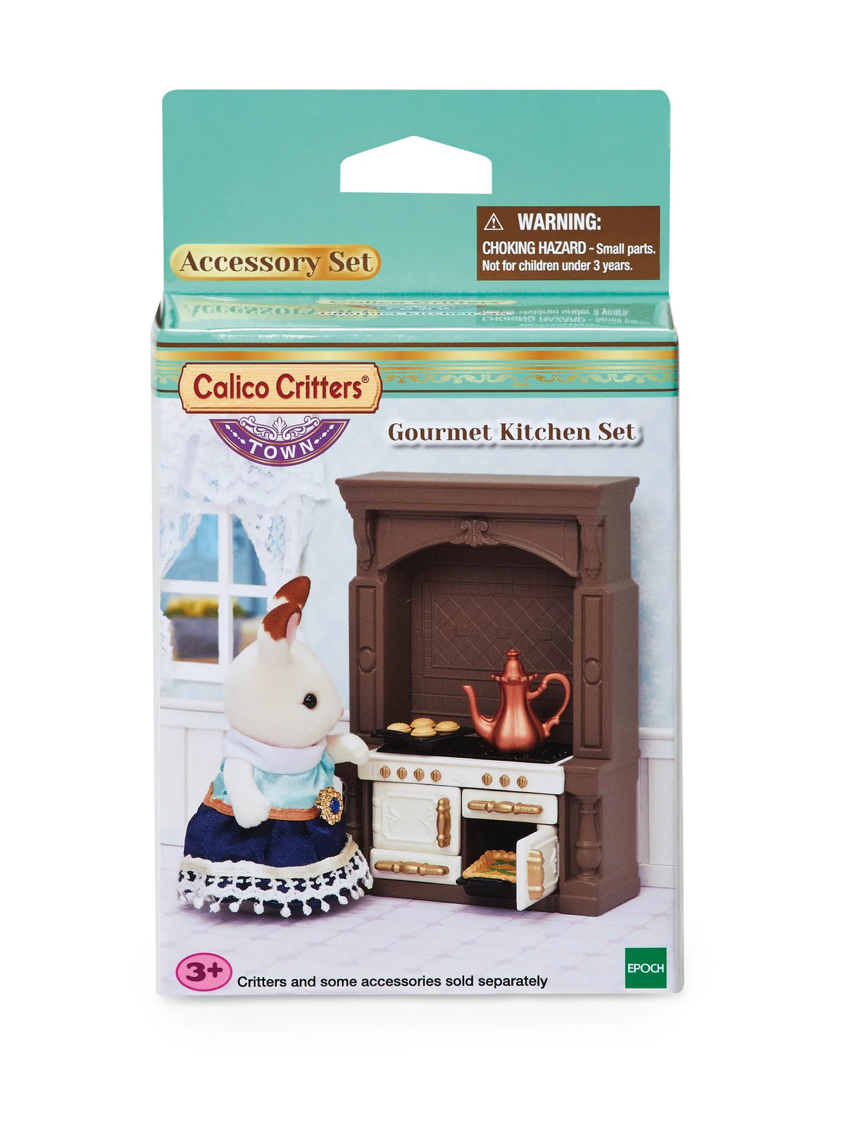 Gourmet Kitchen Set, Dollhouse Furniture X987750