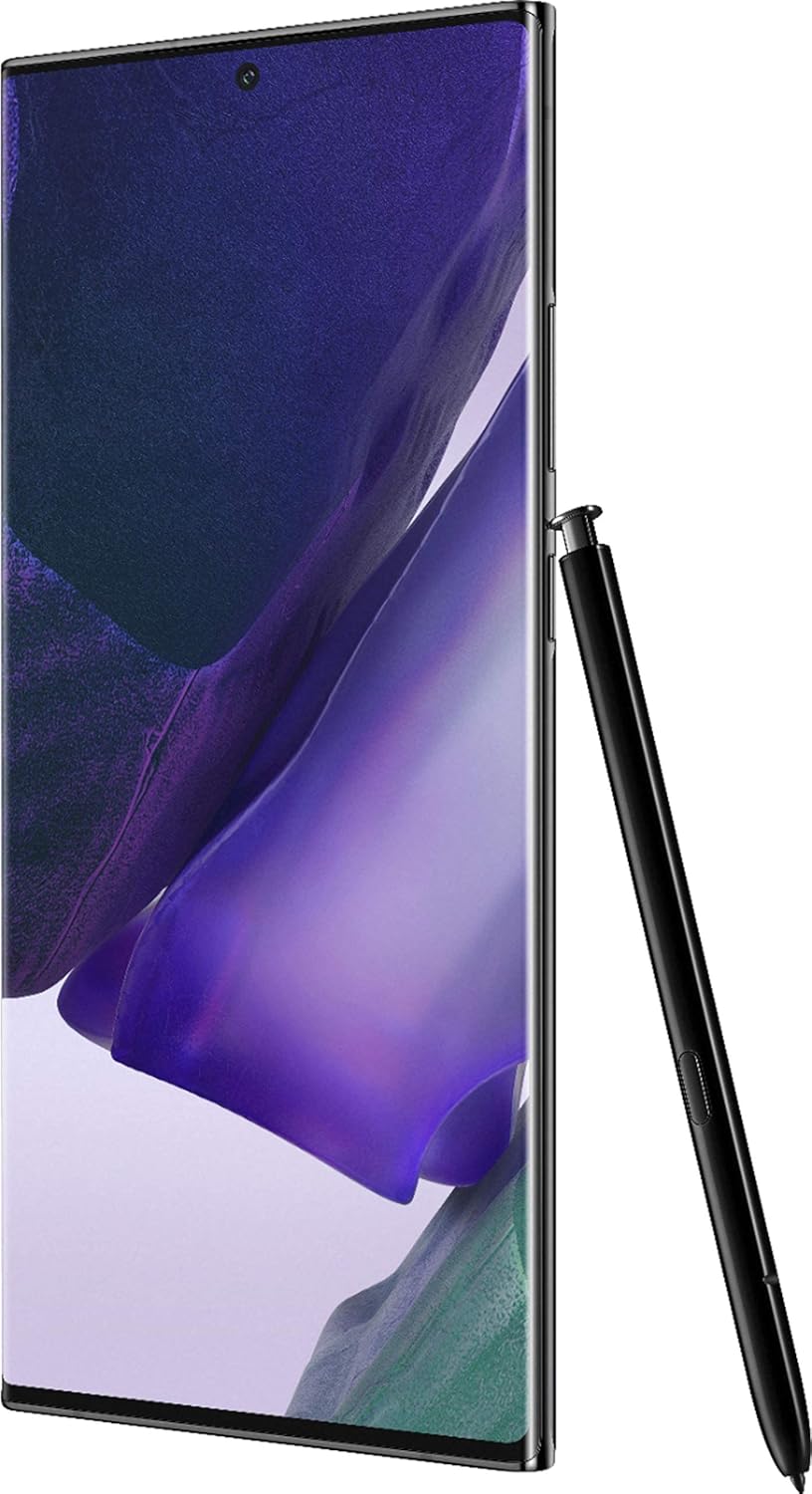 Mystic Black 512GB Android Smartphone V784