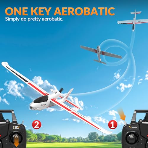 Black 4CH Remote Control Glider Airplane N2888
