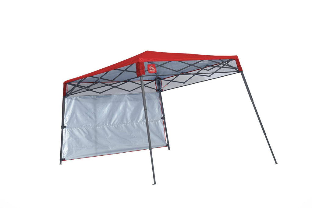 Red Slant Leg Canopy J31771