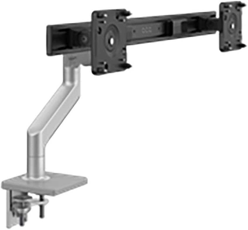 Monitor Arm with Crossbar and Vesa Bracket S96311