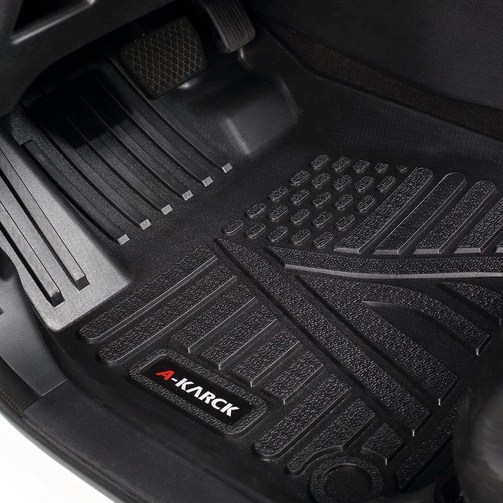 Black TPE Floor Mats D84471