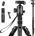 Compact Aluminum Camera Tripod with 360 Degree Ball Head L47517