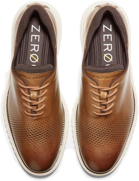 British Tan/Dark Roast/Brazilian Sand Wing Oxford C989971