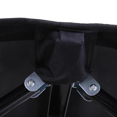 Green 2 Person Folding Camping Cot with Carry Bag V21685