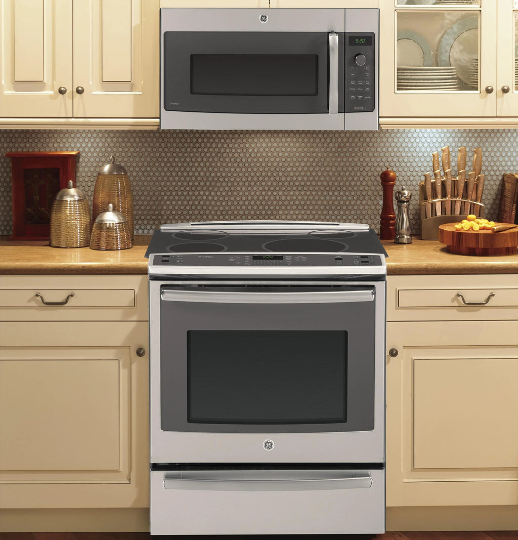 Over the Range Oven Q918673