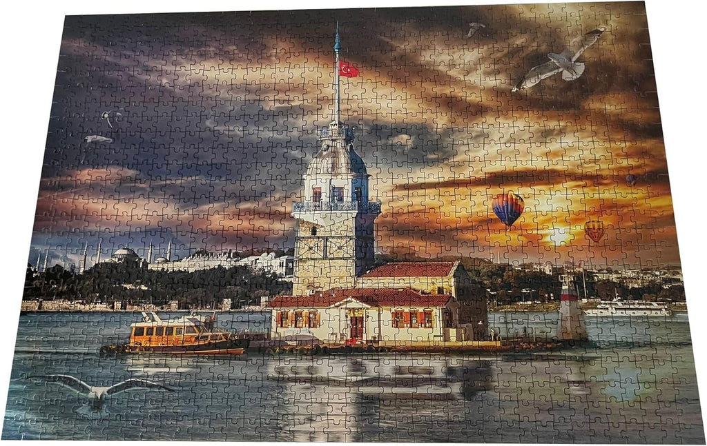1000 Piece Jigsaw Puzzle O2579