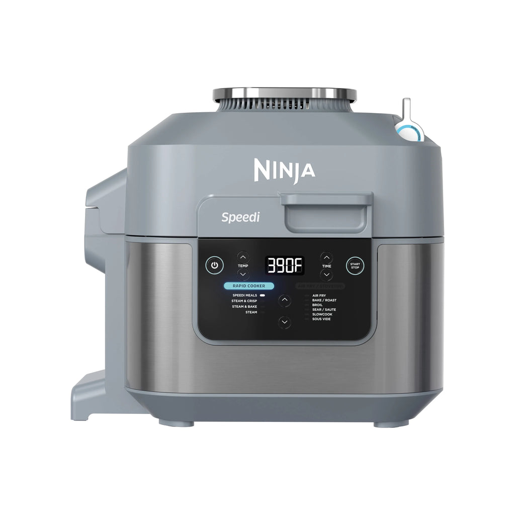 6-Qt 10-in-1 Rapid Cooker & Air Fryer P173177