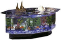 28 Gallon Octagon Aquarium N775995