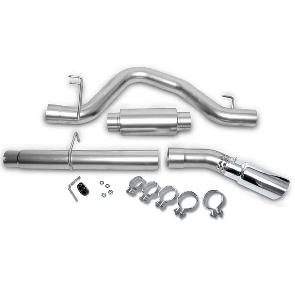 Toyota Tacoma Aluminized Cat-Back Single Exhaust System O723640