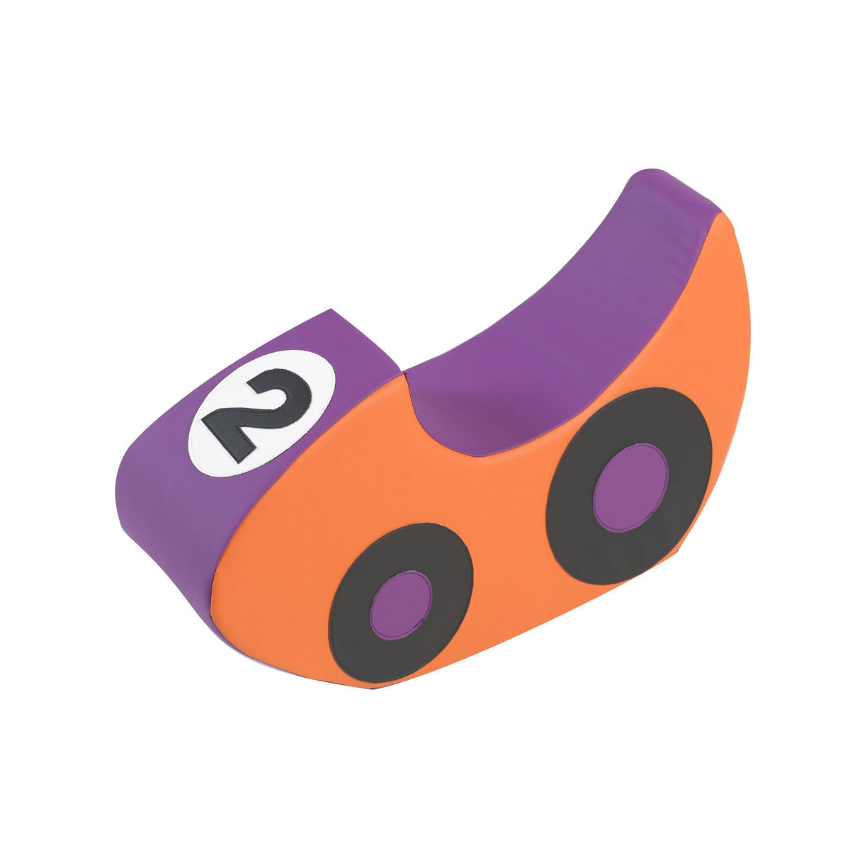 Rocking Racecar V414125