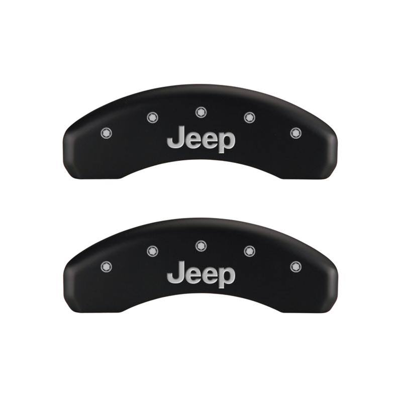 Red Caliper Covers Q727