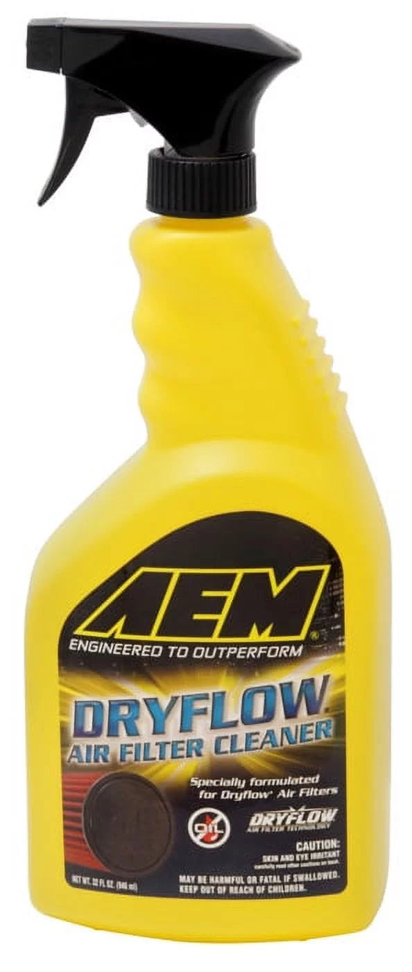 32 oz Air Filter Cleaner with Trigger Sprayer Y1479