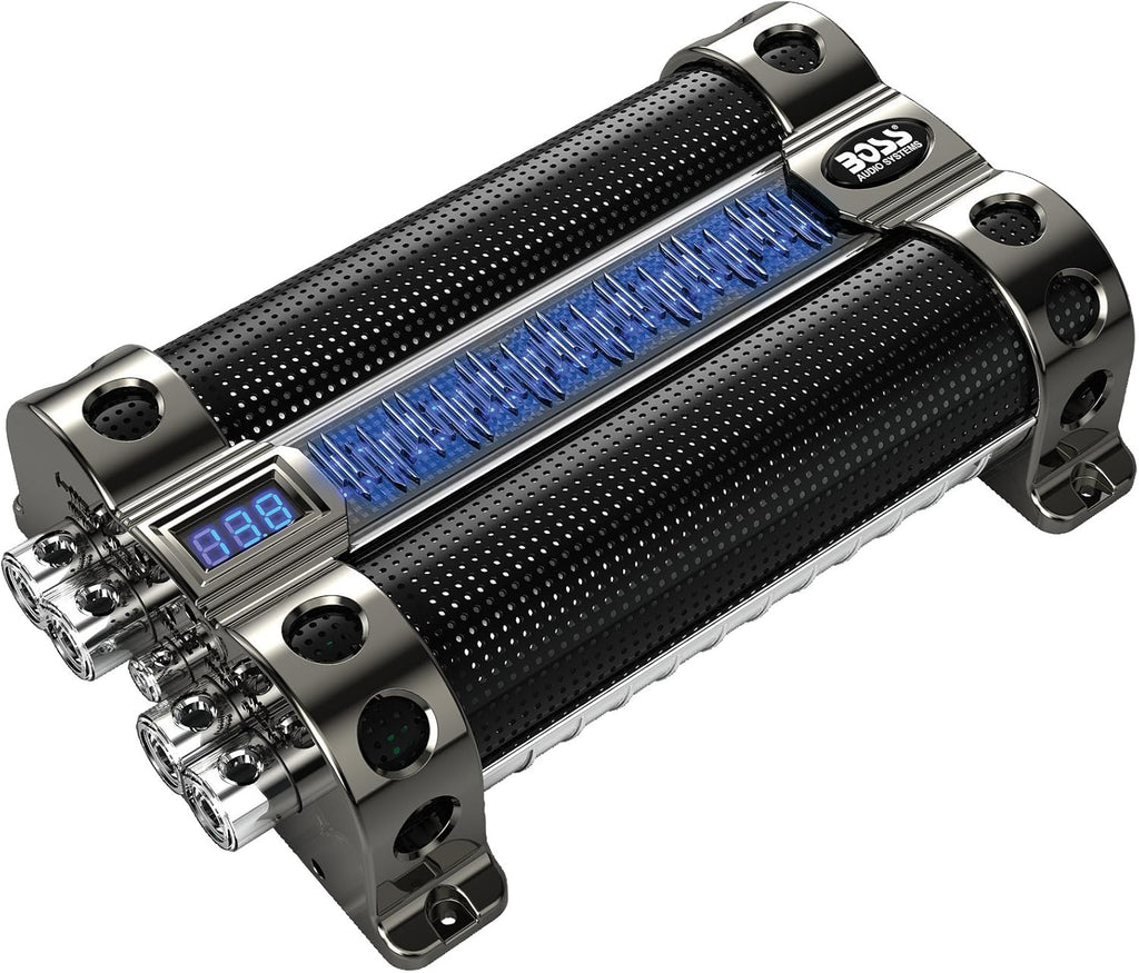 8 Farad Car Capacitor T72059