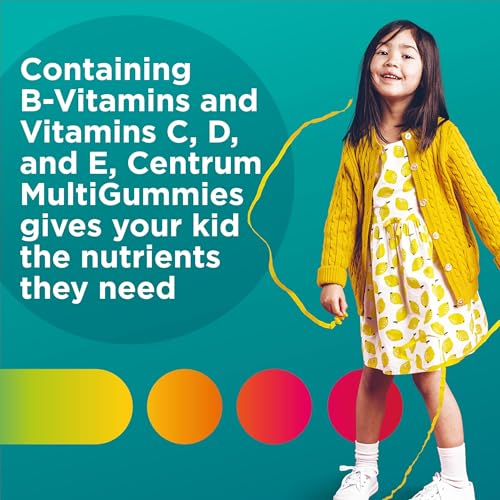150 Count Tropical Punch Multivitamin Gummies L164576