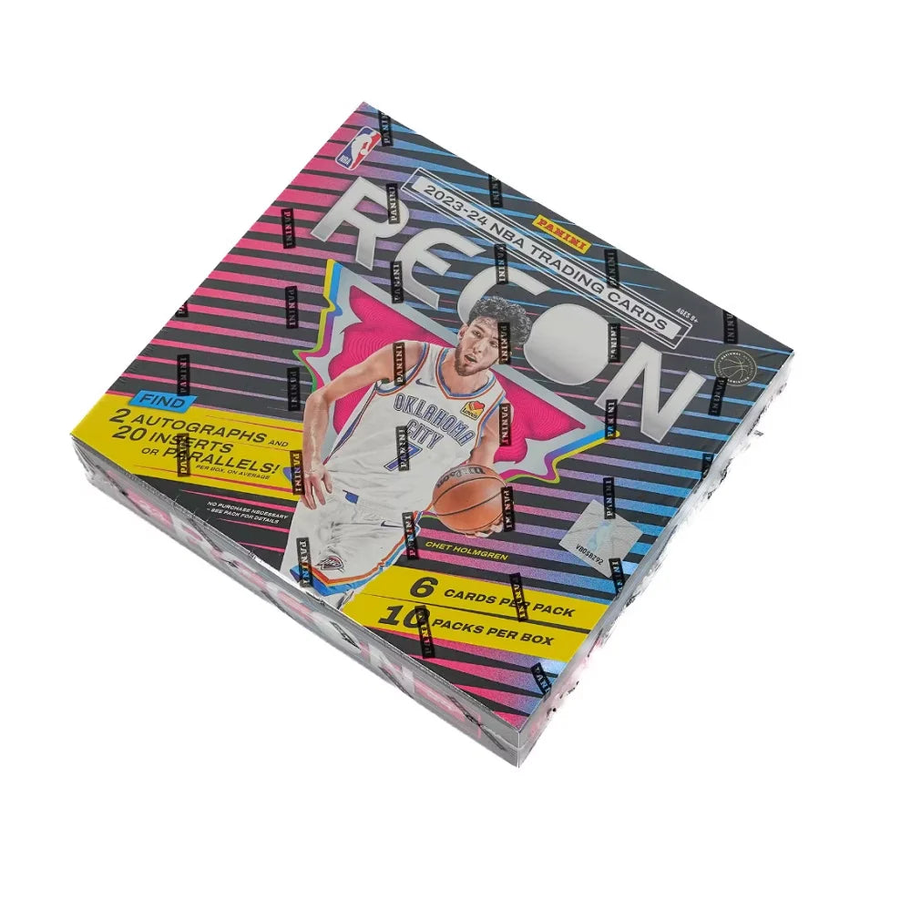 2023-24 Panini Recon Basketball Hobby Box D947