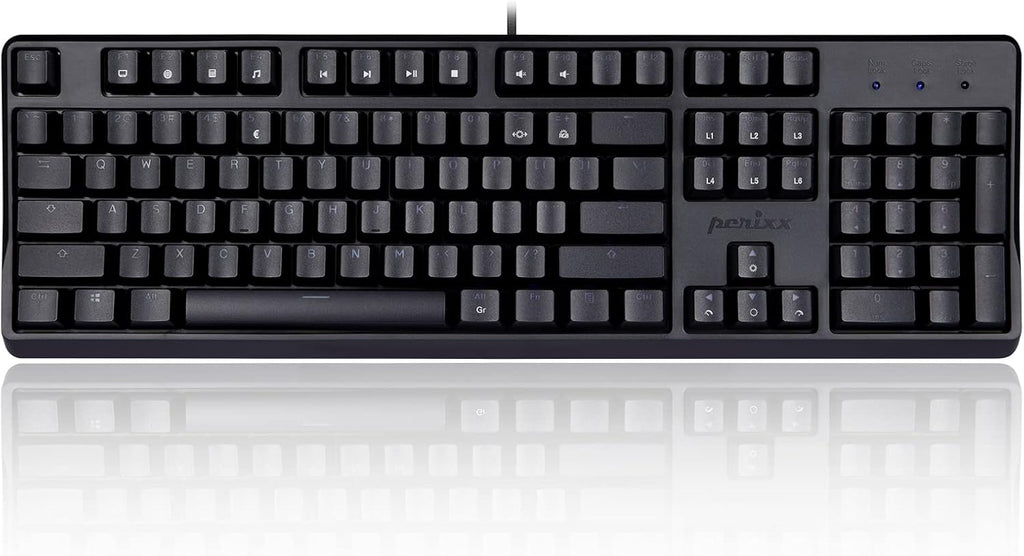 Wired USB Mechanical Gaming Keyboard B255507