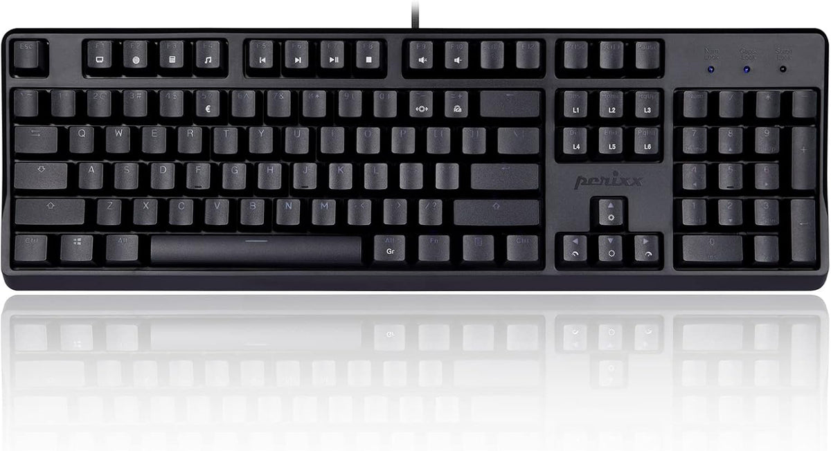 Wired USB Mechanical Gaming Keyboard B255507