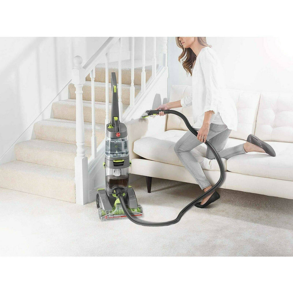 Dual Power Max Pet Carpet Cleaner Y215