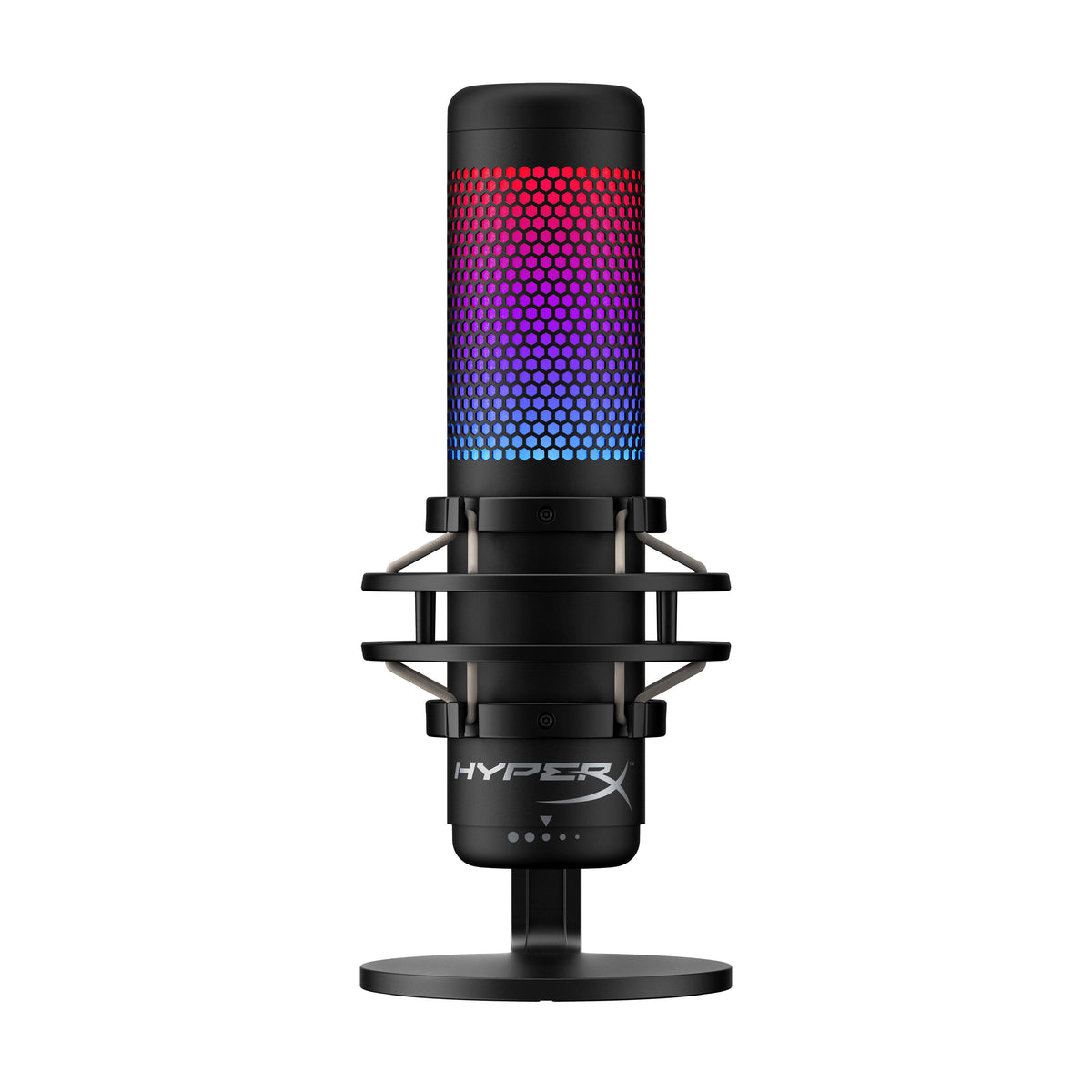 Black USB Condenser Microphone X174834