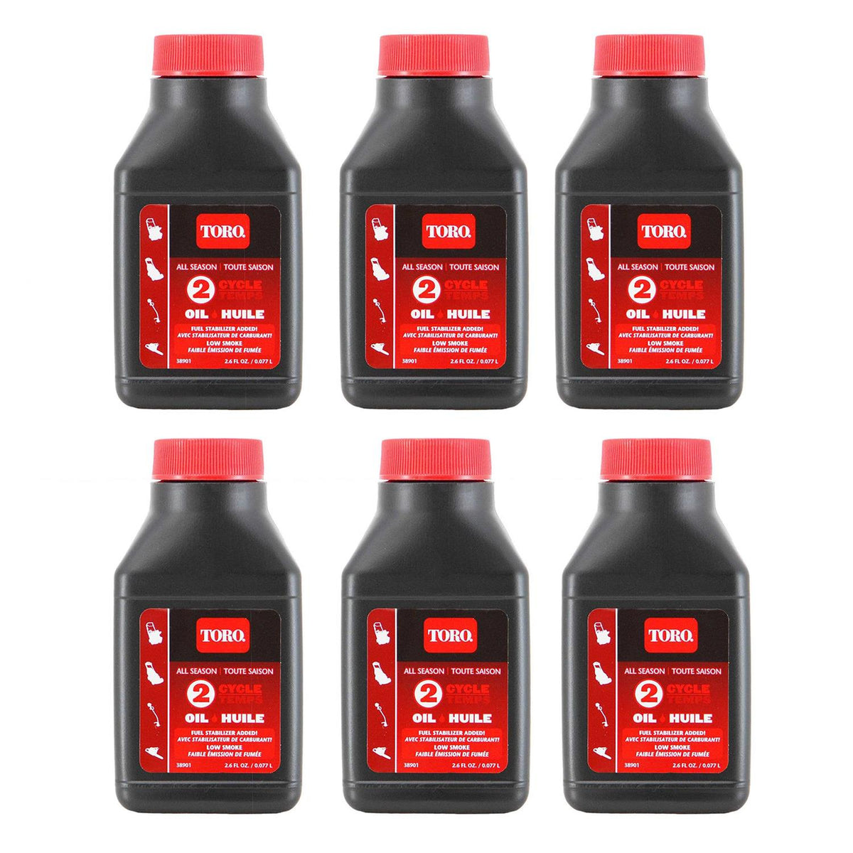 2 Cycle Oil E2196
