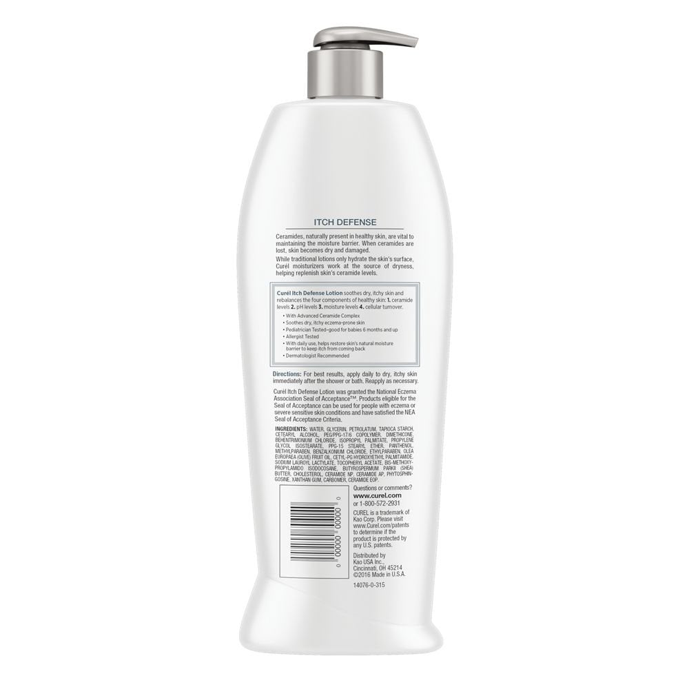 20 Ounces Body Lotion for Dry, Itchy Skin P65187