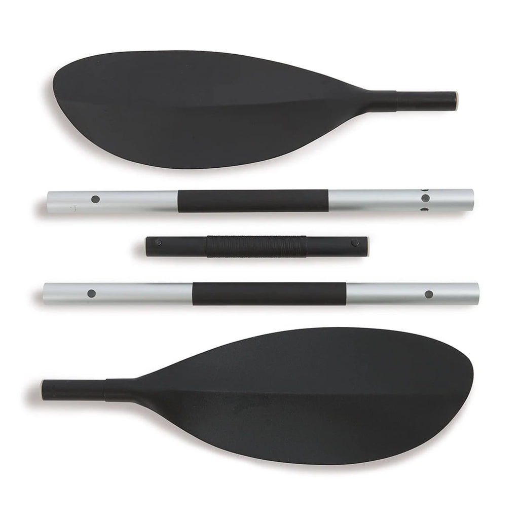 Inflatable Kayak with Oars and Hand Pump Q14307