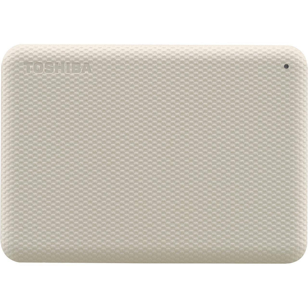 4 TB Portable Hard Drive - White R887121