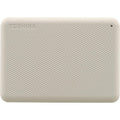 4 TB Portable Hard Drive - White R887121