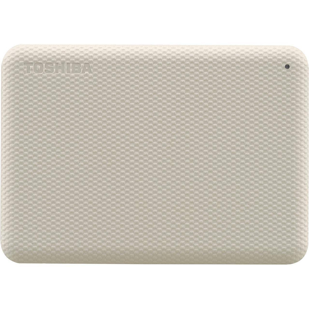 4 TB Portable Hard Drive - White R887121