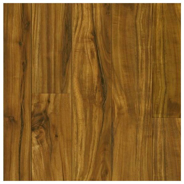 Golden WPC Hybrid Floor and Pad Sample E7811