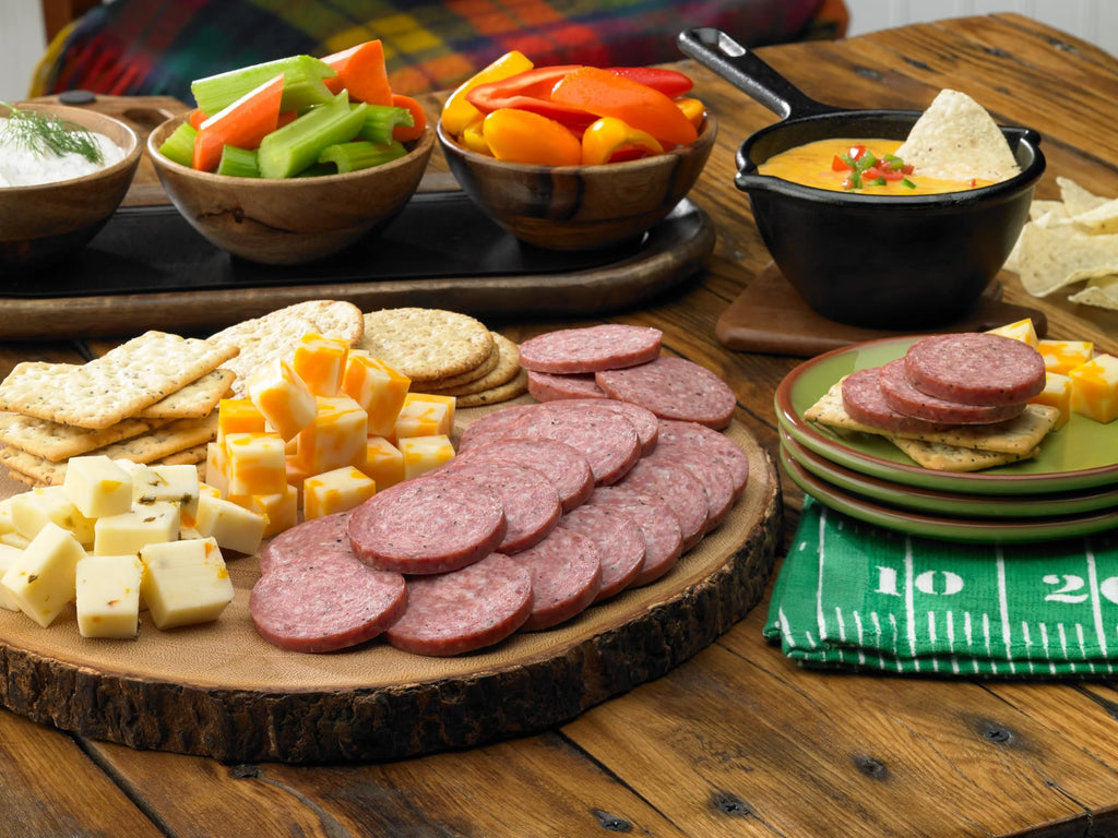 Beef Summer Sausage 20oz K39794