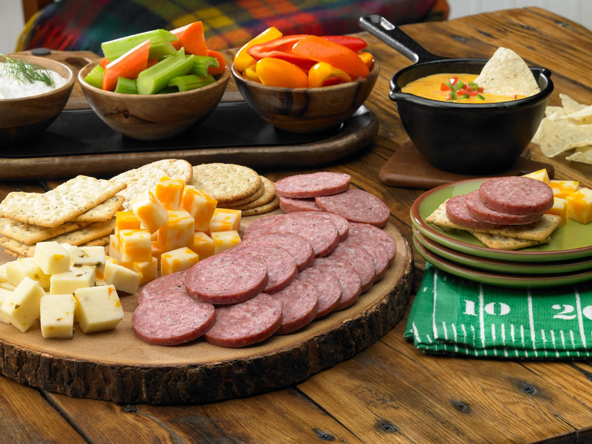 Beef Summer Sausage 20oz K39794