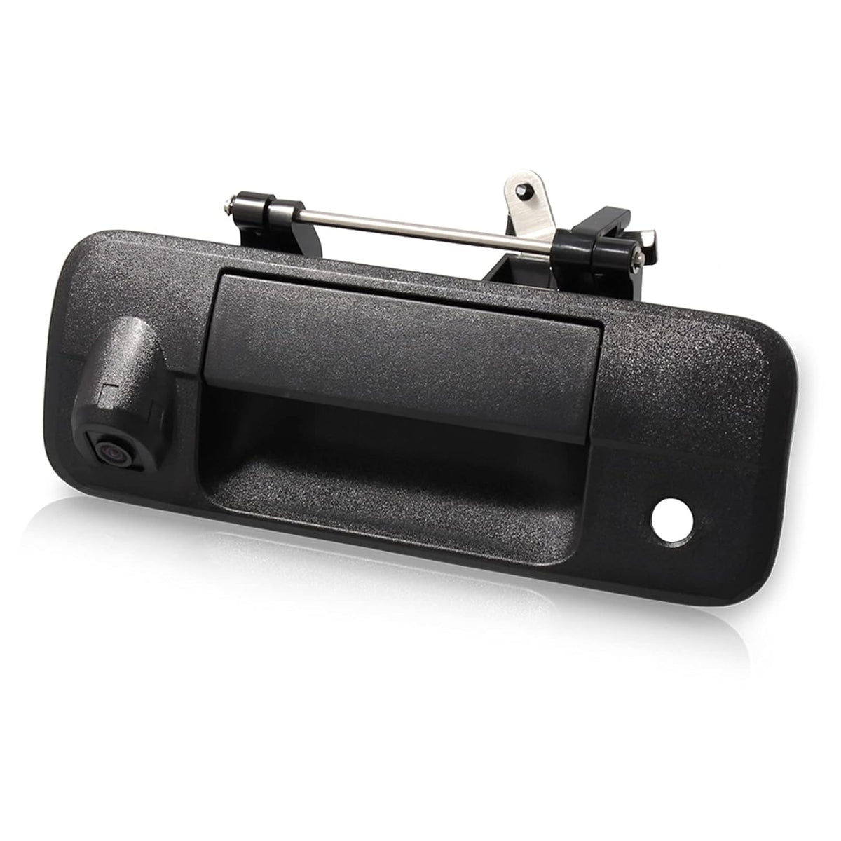 Tailgate Handle Backup Rear View Camera Black B949