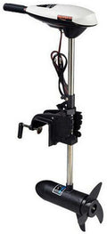 12V 65lb 660W Electric Outboard Motor X305289