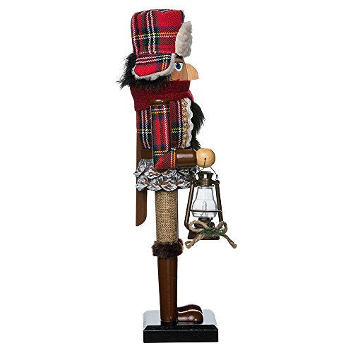 15" Wooden Nutcracker C899031