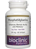 Phosphatidylserine 100mg 60 gels L528