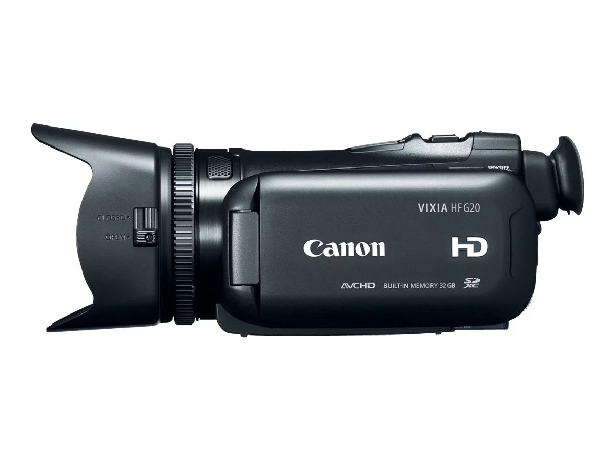 Camcorder - 1080p - 10x optical zoom - 32 GB N35030