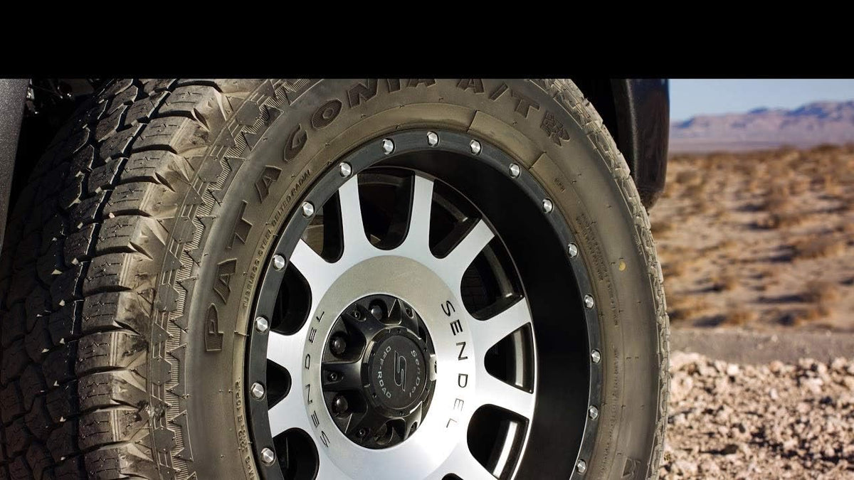35X12.50R17LT All Terrain Radial Tire A228764