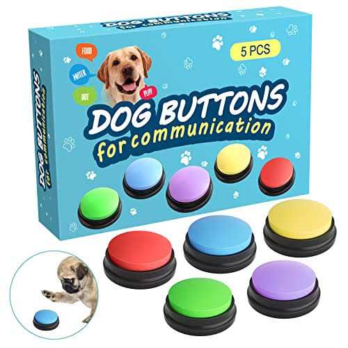 Dog Buttons for Communication Starter Pack P512424