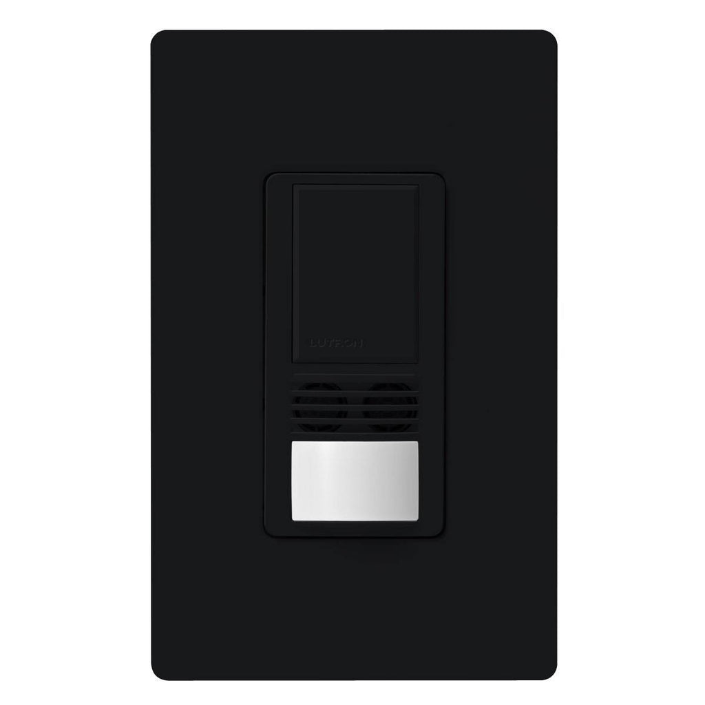 Black Occupancy/Vacancy Dimmer Sensor X41913
