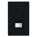 Black Occupancy/Vacancy Dimmer Sensor X41913