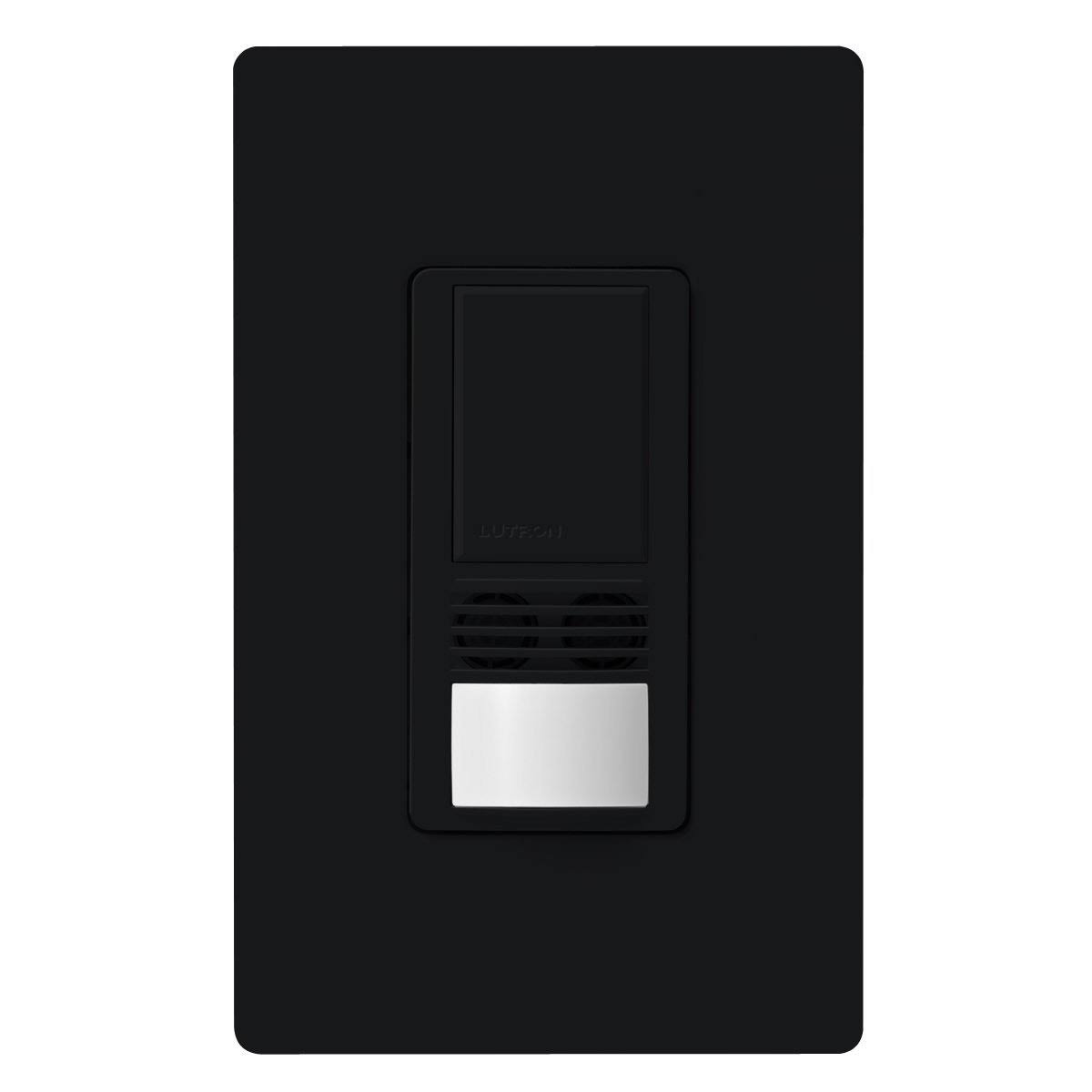Black Occupancy/Vacancy Dimmer Sensor X41913